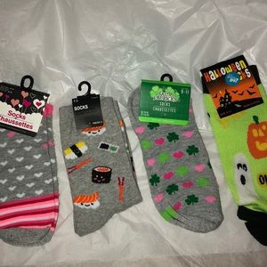 Super cute socks!